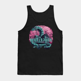 Beetlejuice Tank Top